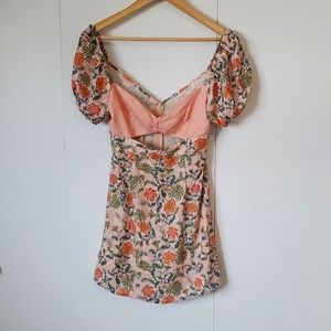 Garden Party dress